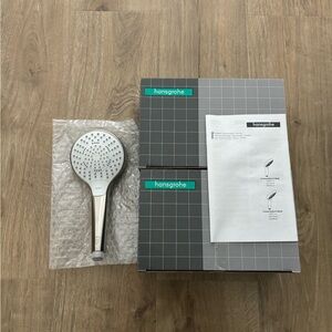 Hansgrohe Croma Handheld Showerhead